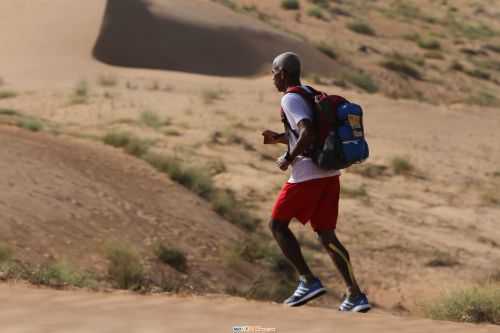 OMAN DESERT MARATHON | 165K 2016